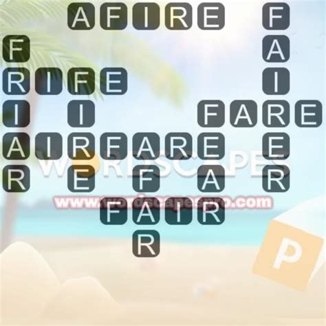WORDSCAPES LEVEL 1152 ANSWERS .